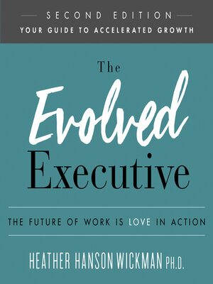 cover image of The Evolved Executive